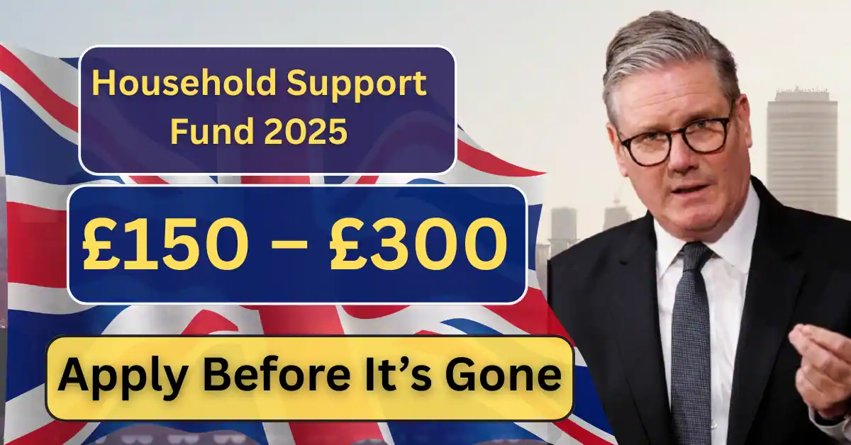 Household Support Fund 2025 (1)